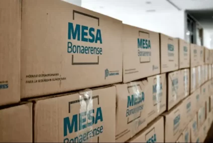 El Gobierno rechazó ser responsable del recorte de programas alimenticios en la Provincia