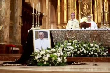 La contundente crítica del Arzobispo de Buenos Aires a la dirigencia política por la grieta