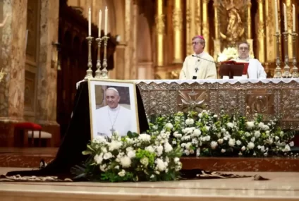 La contundente crítica del Arzobispo de Buenos Aires a la dirigencia política por la grieta