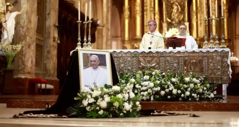 La contundente crítica del Arzobispo de Buenos Aires a la dirigencia política por la grieta