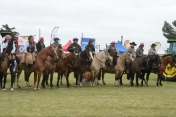 Tornquist se prepara para su 50ª Exposición Rural, Industrial, Comercial y de Turismo