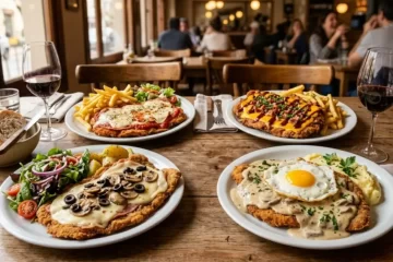 La Comarca se prepara para otra edición del Festival de la Milanesa Serrana