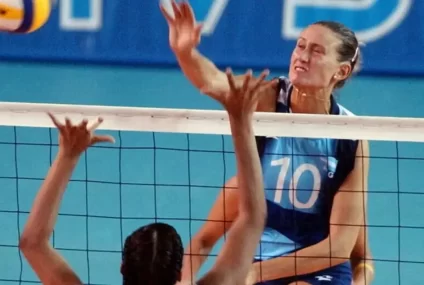 El vóleibol argentino de luto por la muerte de Micaela Vogel, ex jugadora de la Selección