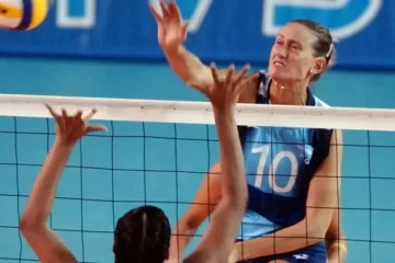 El vóleibol argentino de luto por la muerte de Micaela Vogel, ex jugadora de la Selección