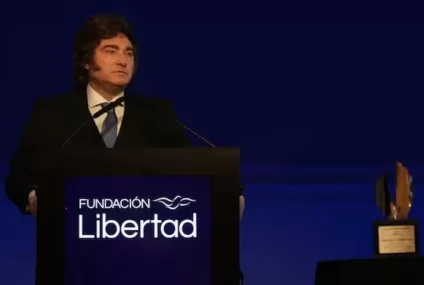 Javier Milei: “Lo peor ya pasó a pesar del ataque de la política que no se pudo llevar puesto el programa”