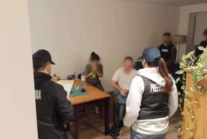 Megaoperativo internacional contra la explotación sexual de niños y adolescentes: 84 detenidos Megaoperativo internacional contra la explotación sexual de niños y adolescentes: 84 detenidos