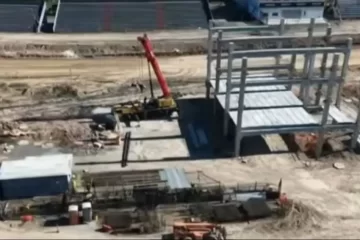 Remodelación total: así avanzan las obras del autódromo para volver a recibir a la F1 en Argentina