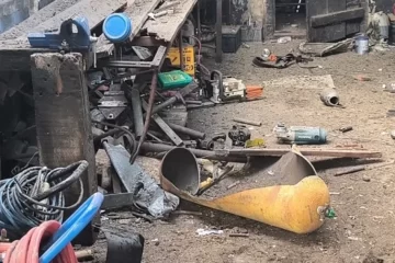 Tragedia en un campo de General Acha: murió un trabajador tras la explosión de un tubo de GNC