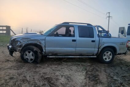 Doble tragedia vial en Coronel Suárez: dos muertos y un aprehendido