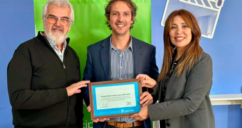 Adolfo Alsina se suma al programa “Municipio Donante” para fortalecer la promoción de la donación Adolfo Alsina se suma al programa “Municipio Donante” para fortalecer la promoción de la donación