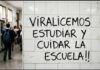 Escuelas: La Provincia difundió pautas de acción para actuar ante situaciones que generan alarma