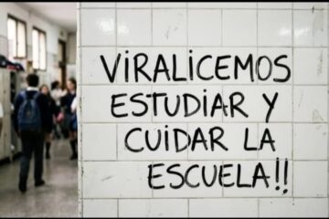 Escuelas: La Provincia difundió pautas de acción para actuar ante situaciones que generan alarma