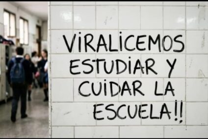 Escuelas: La Provincia difundió pautas de acción para actuar ante situaciones que generan alarma