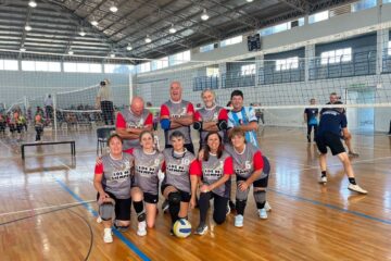 Encuentro regional de Newcom en Puan: integración y participación con presencia de Rivera