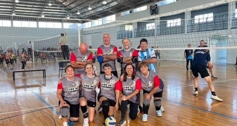 Encuentro regional de Newcom en Puan: integración y participación con presencia de Rivera