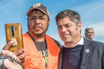 Kicillof cuestionó la ofensiva contra tasas municipales y apuntó a Nación por la distribución de recursos
