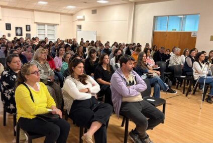 Un paso más hacia la inclusión: se realizó la charla “Aulas que Incluyen”