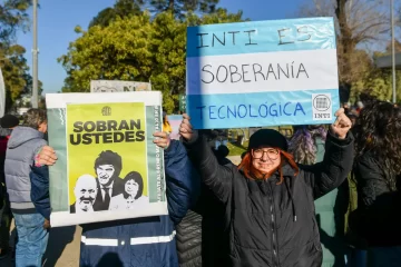 Las autoridades del INTI anunciaron “despidos masivos”