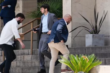 Causa ANDIS: Spagnuolo se presentó ante el juez en Comodoro Py, pero se negó a declarar