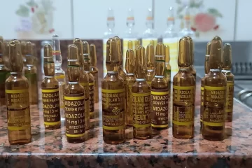 Hallaron muerto a un enfermero en su casa de Palermo: había ampollas de propofol y fentanilo