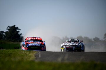 Dianda brilló en Concepción, pero no largará adelante: Lambiris heredó la pole y Todino clasificó 38