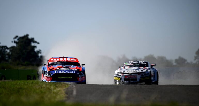 Dianda brilló en Concepción, pero no largará adelante: Lambiris heredó la pole y Todino clasificó 38