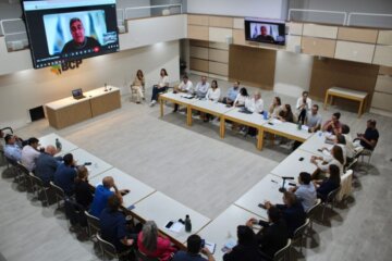 Proyectos de Adolfo Alsina fueron seleccionados en el Consejo Regional del Sudoeste Bonaerense