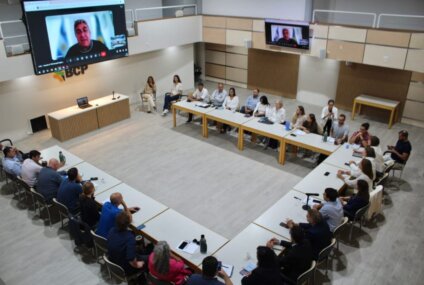 Proyectos de Adolfo Alsina fueron seleccionados en el Consejo Regional del Sudoeste Bonaerense