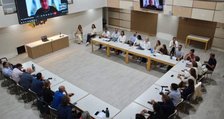 Proyectos de Adolfo Alsina fueron seleccionados en el Consejo Regional del Sudoeste Bonaerense