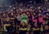 Boca fue superior a River y ganó también el Superclásico de Reserva