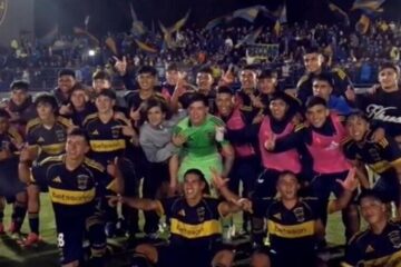 Boca fue superior a River y ganó también el Superclásico de Reserva