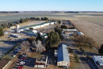 Firmaron el acuerdo para finalizar la residencia femenina de la Escuela Agraria de Rivera
