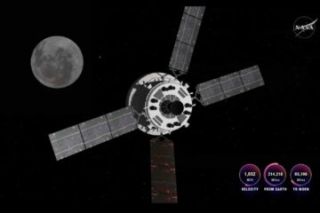 Artemis II se aproxima a la Luna y comienza uno de los momentos más importantes de la misión Artemis II se aproxima a la Luna y comienza uno de los momentos más importantes de la misión