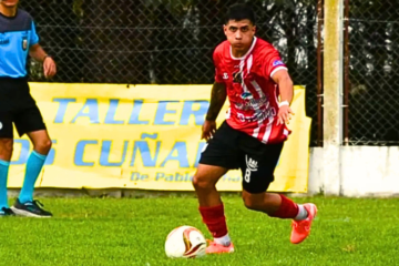 En Pigüé, Deportivo Rivera se mide con Peñarol