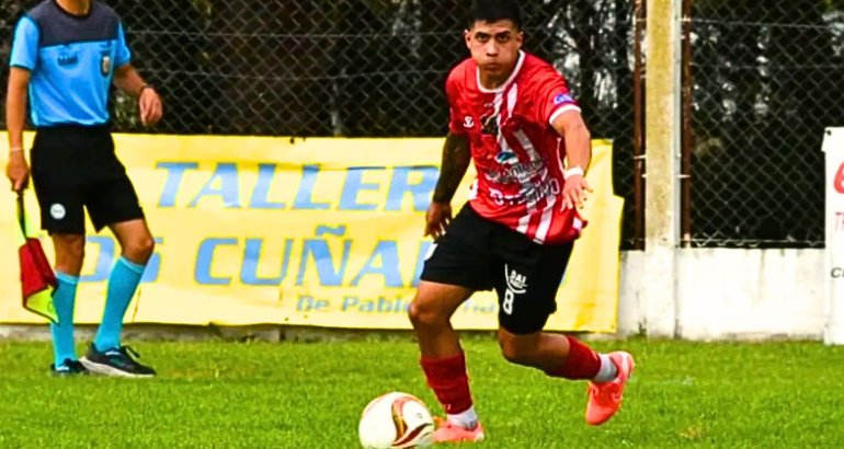 En Pigüé, Deportivo Rivera se mide con Peñarol En Pigüé, Deportivo Rivera se mide con Peñarol