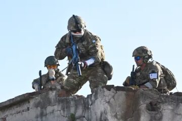 Nuevas armas para el Ejército Argentino: el Gobierno confirmó la llegada de fusiles y munición provenientes de Israel