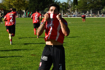 Zona B de la Liga Regional: En Rivera, el Rojo pone a prueba al puntero Tiro Federal de Puan