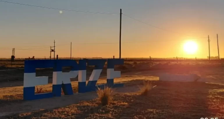 Erize celebra hoy sus 127 años: identidad, historia y comunidad viva en el corazón de Puan