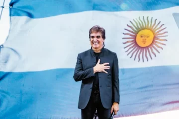 Con la mira en 2027, Dante Gebel se reunió con referentes de la CGT y con Llaryora