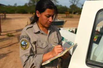 Convocan a nuevos aspirantes para el Cuerpo de Guardaparques Nacionales