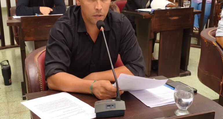 La Libertad Avanza pidió informes sobre la calidad del agua en Rivera La Libertad Avanza pidió informes sobre la calidad del agua en Rivera