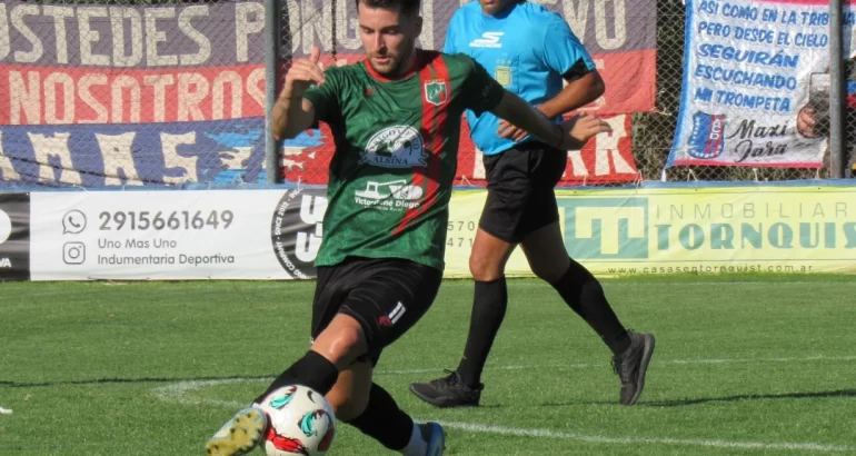 Fútbol de Liga: Independiente de Rivera enfrenta a Sarmiento en un duelo exigente por la Zona A Fútbol de Liga: Independiente de Rivera enfrenta a Sarmiento en un duelo exigente por la Zona A