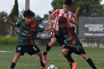 La Liga Regional definió el Fixture completo 2026 de inferiores La Liga Regional definió el Fixture completo 2026 de inferiores