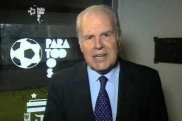 Murió Julio Ricardo a los 87 años: el recuerdo del periodista deportivo con sello propio y estilo elegante