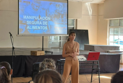 Reprograman el curso de Manipulación Segura de Alimentos en Colonia Lapin por condiciones climáticas