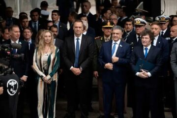 Milei destinará el 10% de los ingresos por privatizaciones a comprar armamento