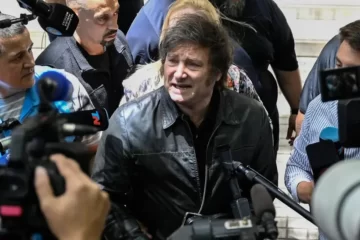 Milei volvió a atacar a la prensa y apuntó contra TN