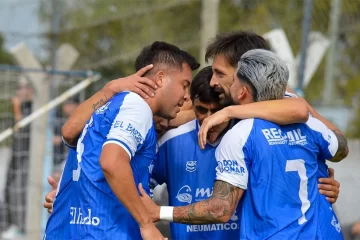 Liga Regional Zona A: Racing sigue imparable e Independiente de Rivera sumó en Puan
