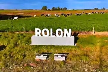 Rolón celebra su 117° aniversario con acto oficial, desfile y propuestas culturales Rolón celebra su 117° aniversario con acto oficial, desfile y propuestas culturales