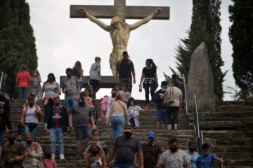 Destacan el alto movimiento turístico en el país durante Semana Santa